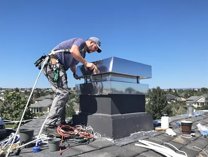 Chimney Cap Services service in Aliso Viejo, CA