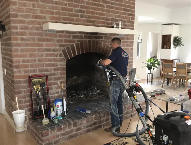 Chimney Cleaning service in Aliso Viejo, CA
