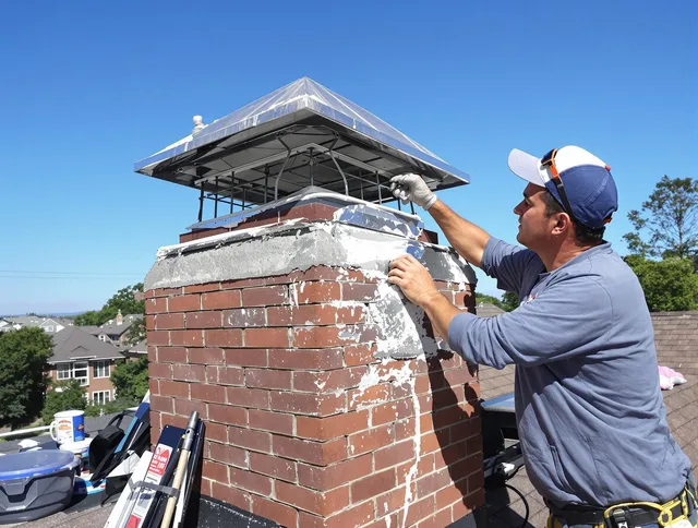 Chimney Crown Services service in Aliso Viejo, CA