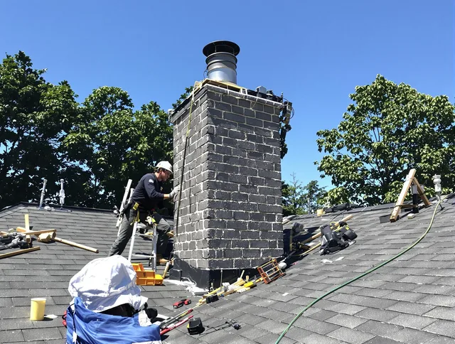 Chimney Installation service in Aliso Viejo, CA