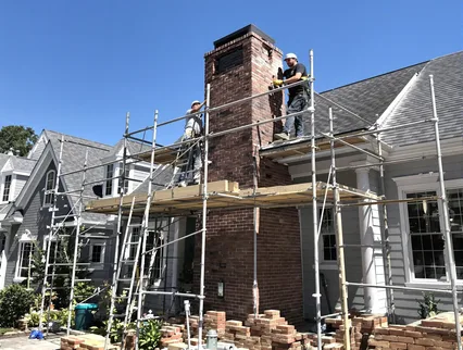 Chimney Rebuilding service in Aliso Viejo, CA