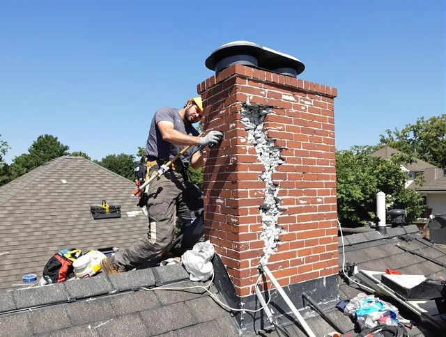 Chimney Repair service in Aliso Viejo, CA