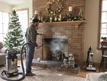 Fireplace Cleaning service in Aliso Viejo, CA