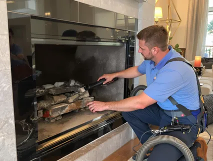 Fireplace Maintenance service in Aliso Viejo, CA