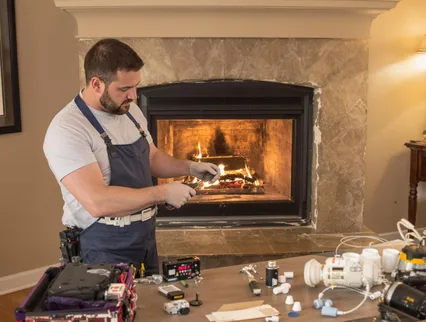 Fireplace Repair service in Aliso Viejo, CA