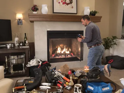 Fireplace Safety Inspection service in Aliso Viejo, CA