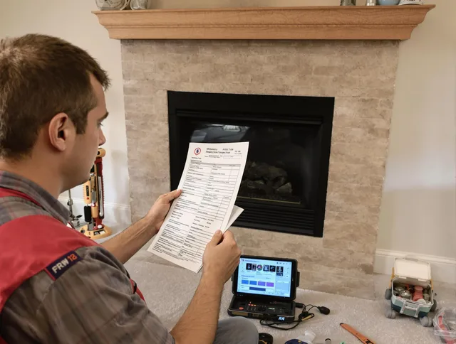 Thorough chimney inspection by Aliso Viejo Chimney Sweep in Aliso Viejo, CA